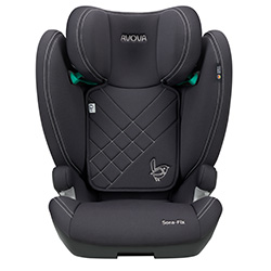 Avova Autositz – Sora Fix – Koalagrau – Babyhuys.com